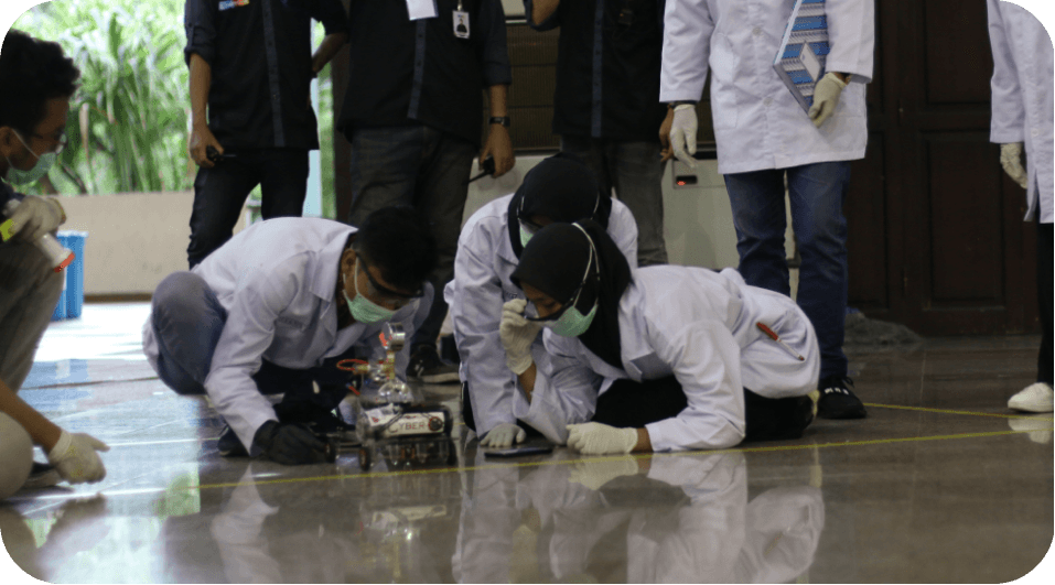 ICRCC Competition Example